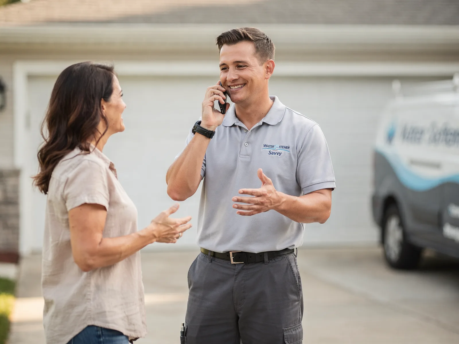 Water Softener Installation Isle Au Haut, ME FAQs